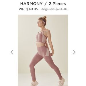 Fabletics Harmony Set